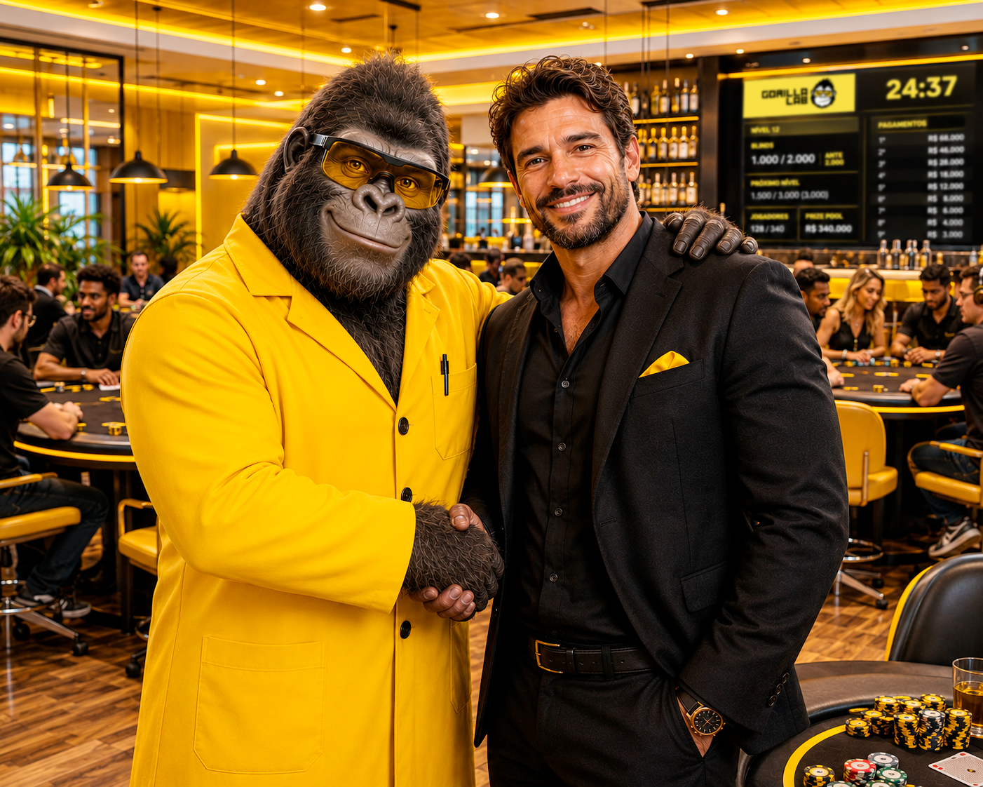 Gorilla Lab